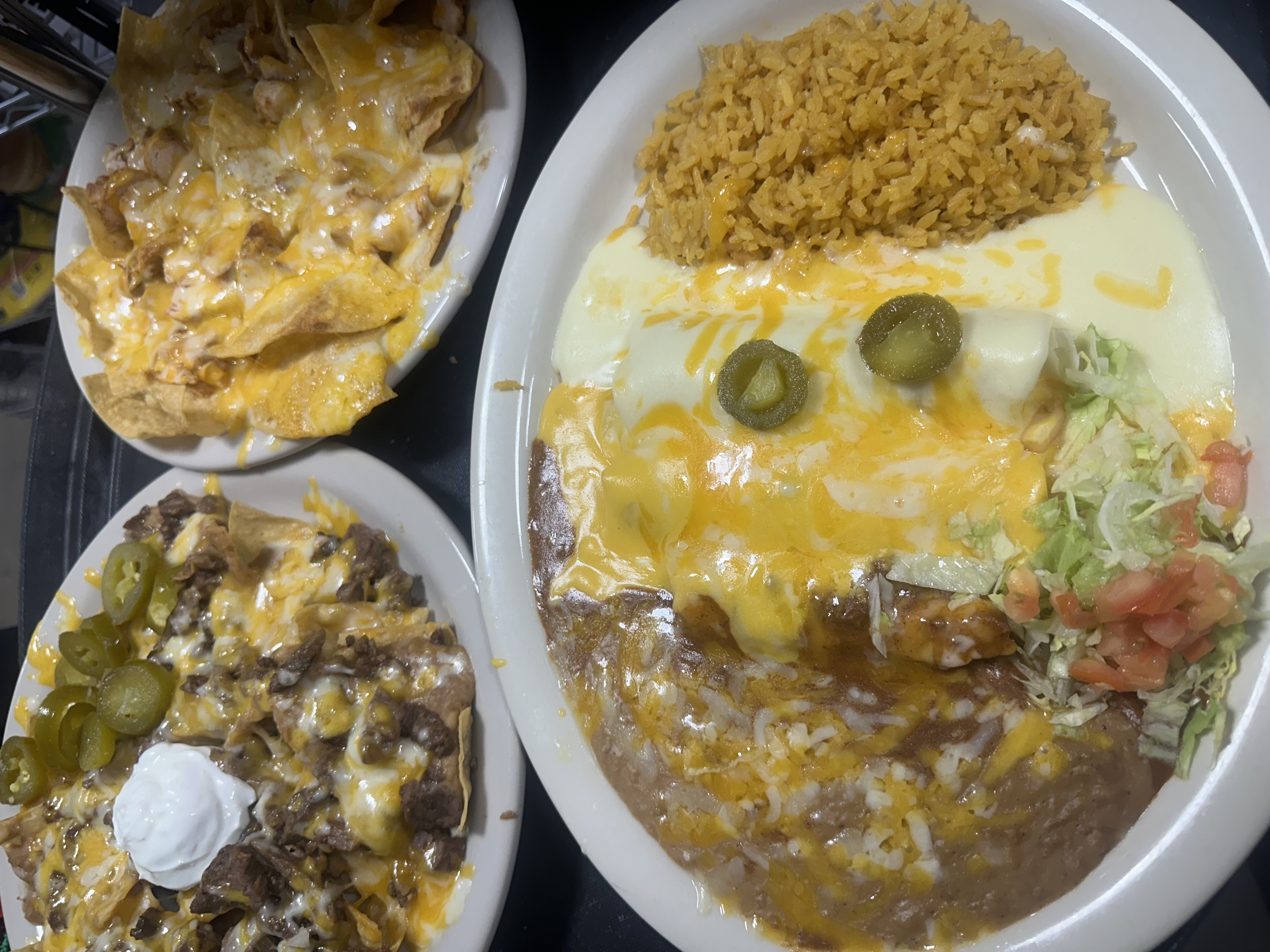 Don Melquias in Joshua, TX