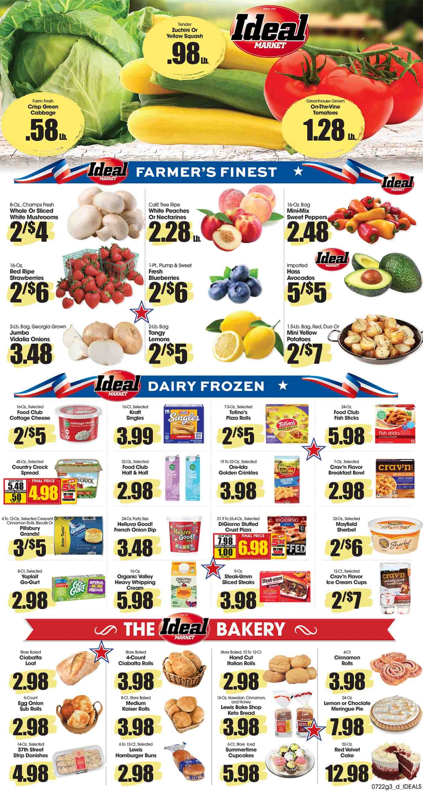 Ideal Market in Homer City, PA (4)