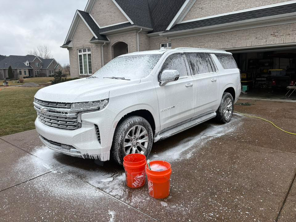 Griswold Auto Care Mobile Detailing in Chandler, IN (3)