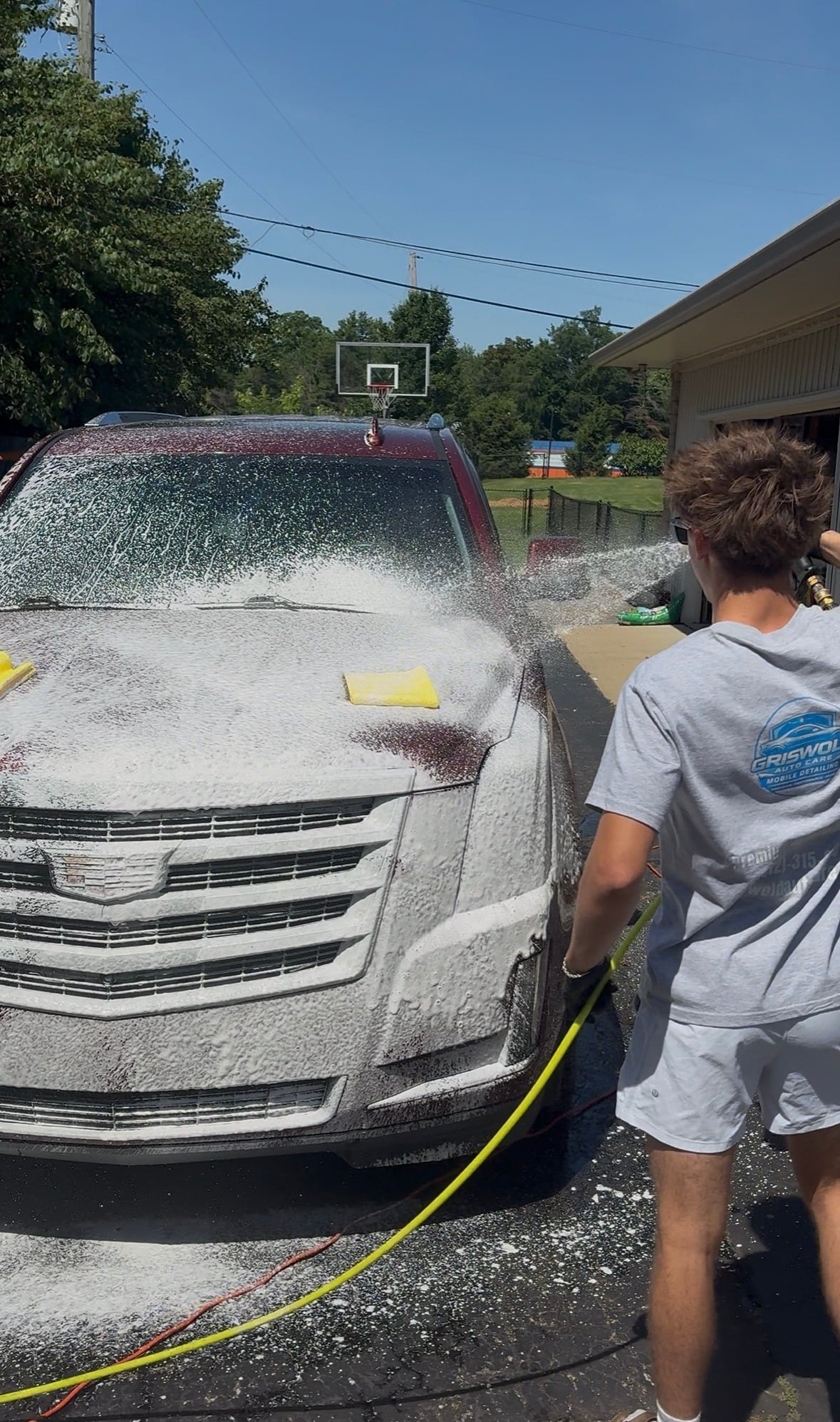 Griswold Auto Care Mobile Detailing in Chandler, IN (5)