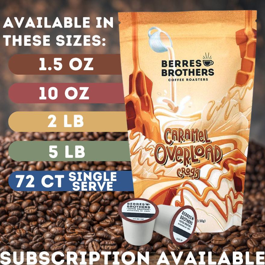 Berres Brothers Coffee Roasters in Watertown, WI (5)