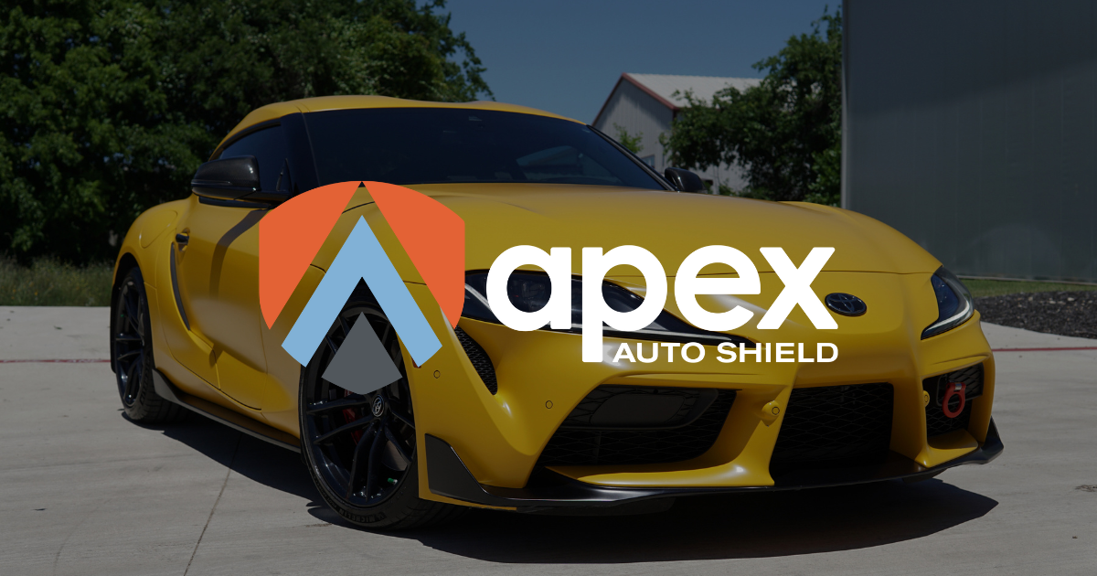 Apex Auto Shield in Leander, TX