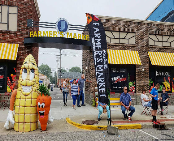 Rush County Chamber-Commerce in Rushville, IN (3)
