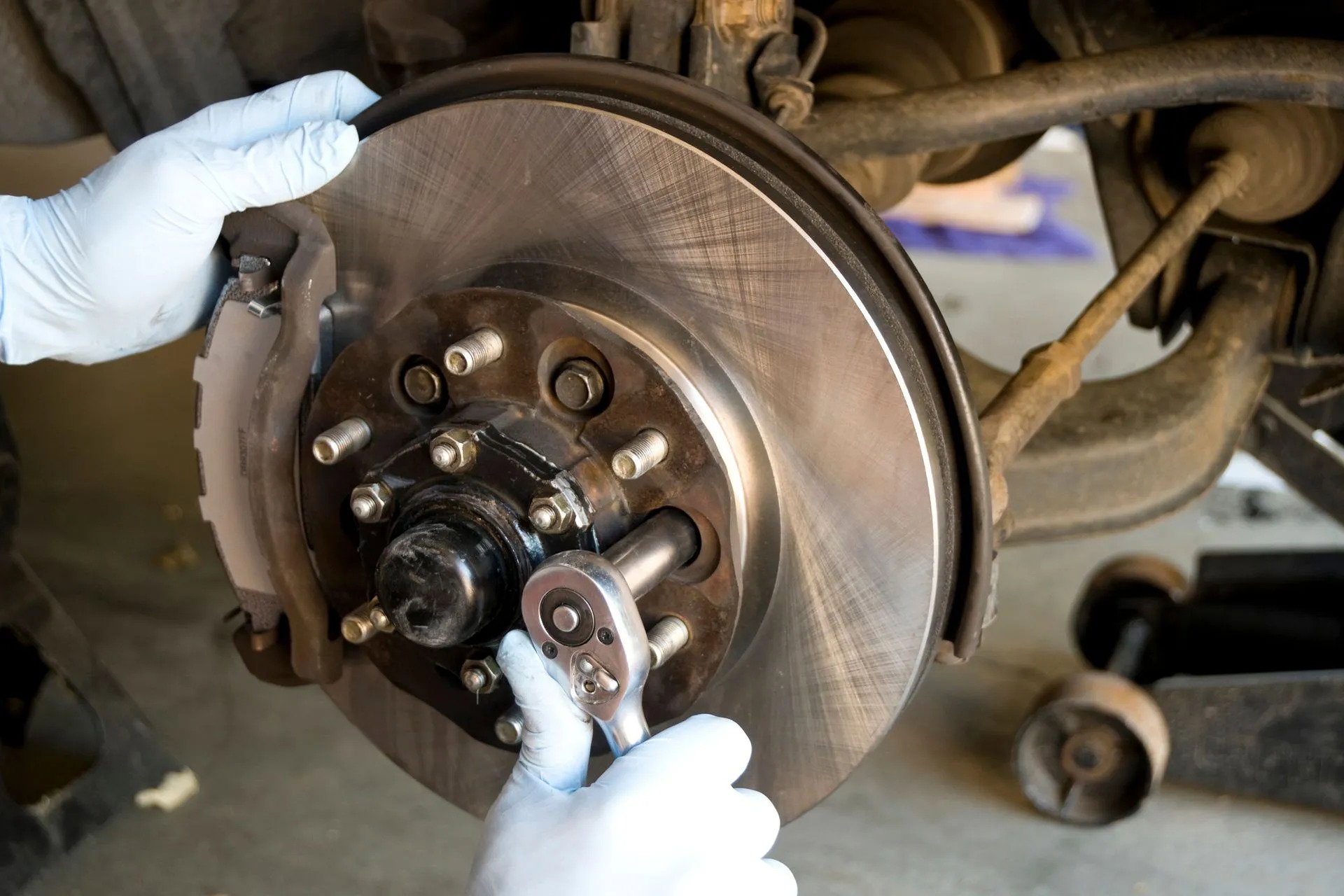 Nick's OC Auto Service in Irvine, CA (3)
