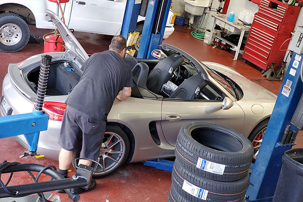 LP & Sons Auto Care in DeLand, FL (2)