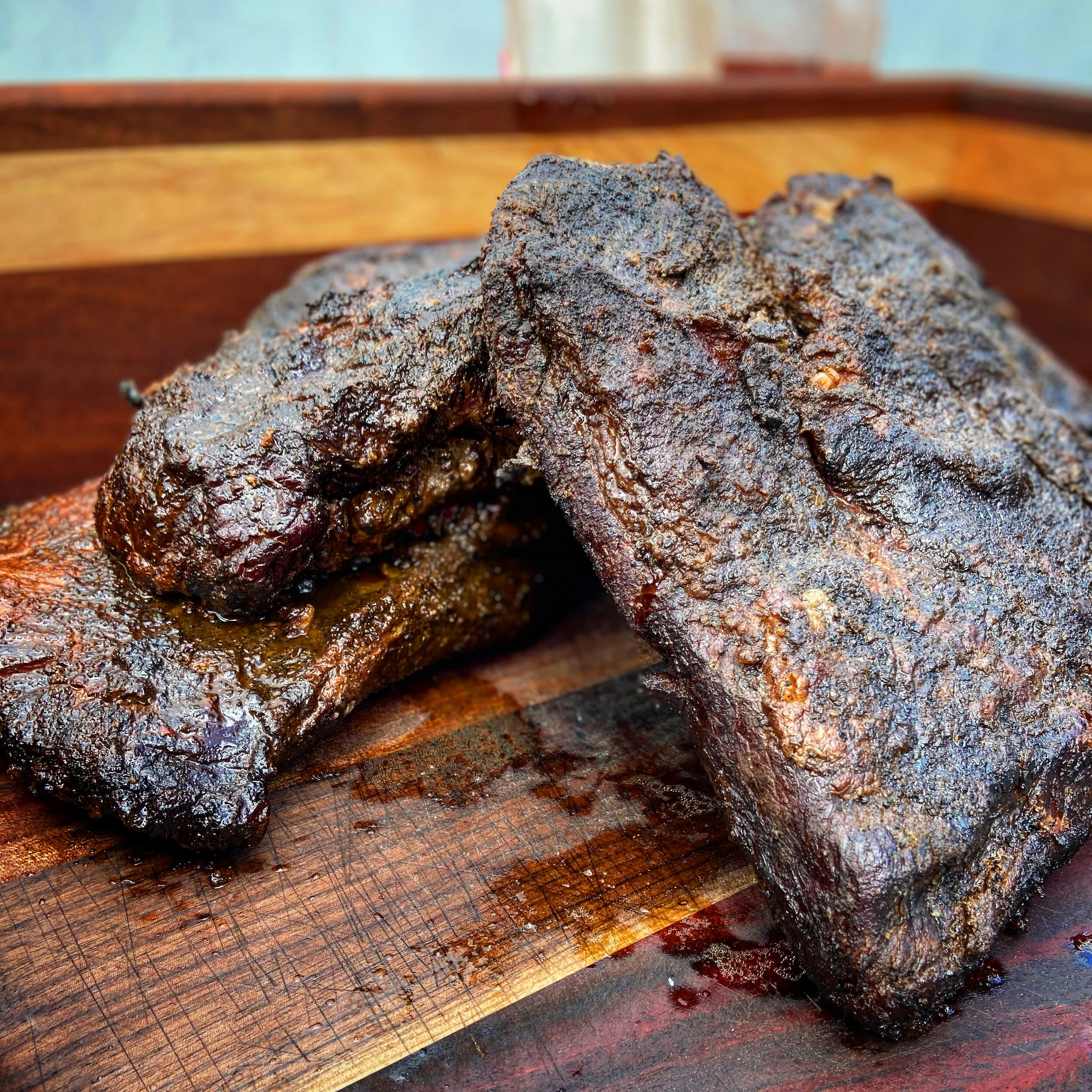 Social Q Smokehouse in Morehead City, NC