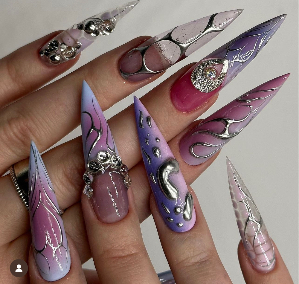 OC NAIL BAR in Tustin, CA