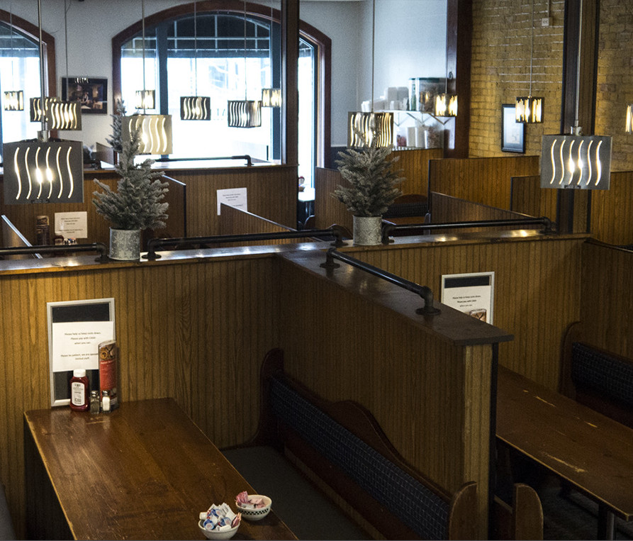 Amalia's Family Restaurant in Oconomowoc, WI (2)