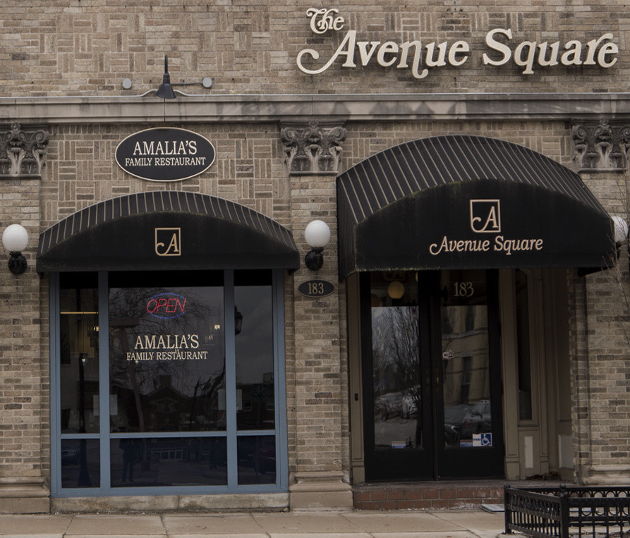Amalia's Family Restaurant in Oconomowoc, WI (3)