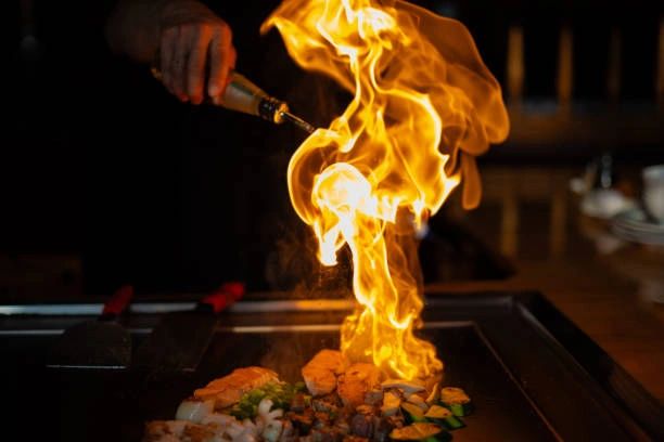 Soulful Hibachi in Silver Springs, FL