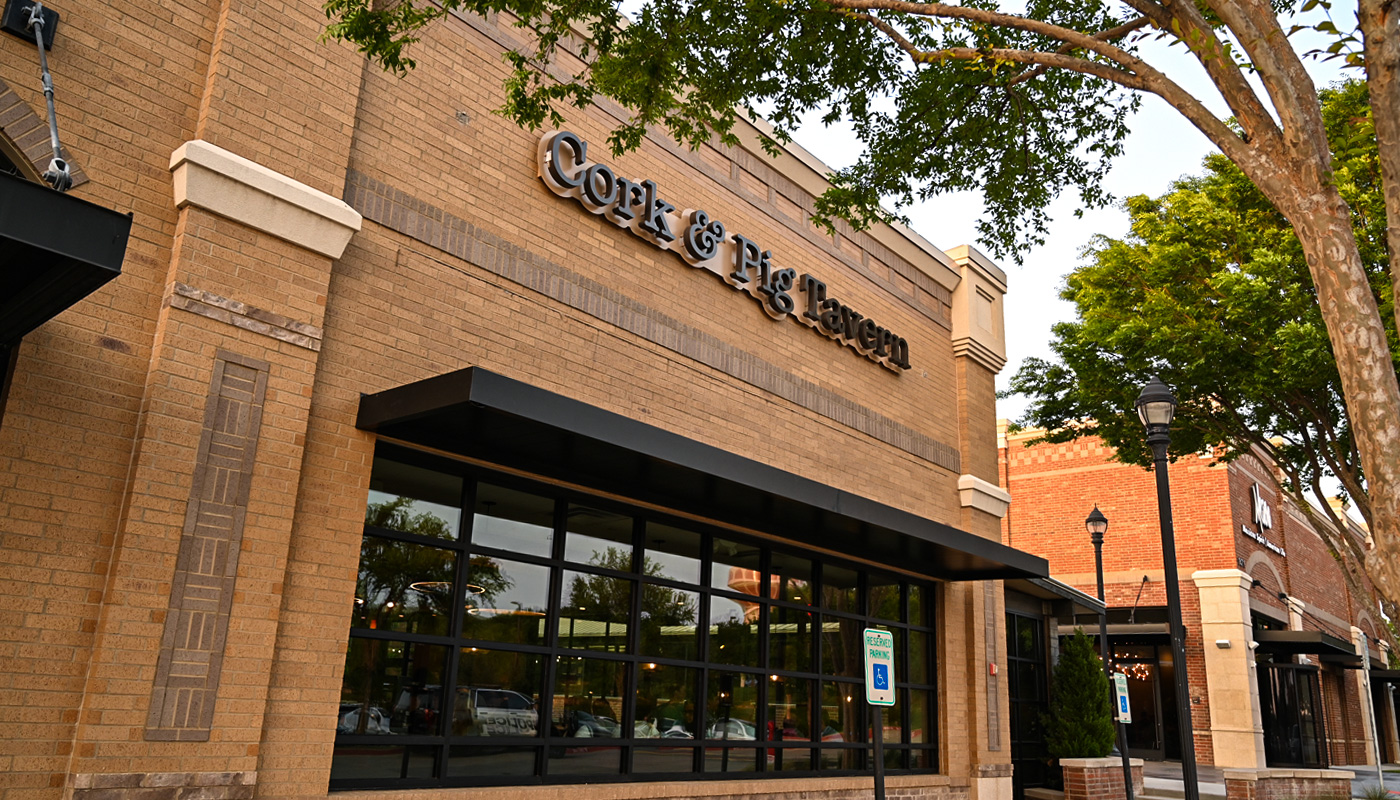 Cork & Pig Tavern Southlake in Southlake, TX