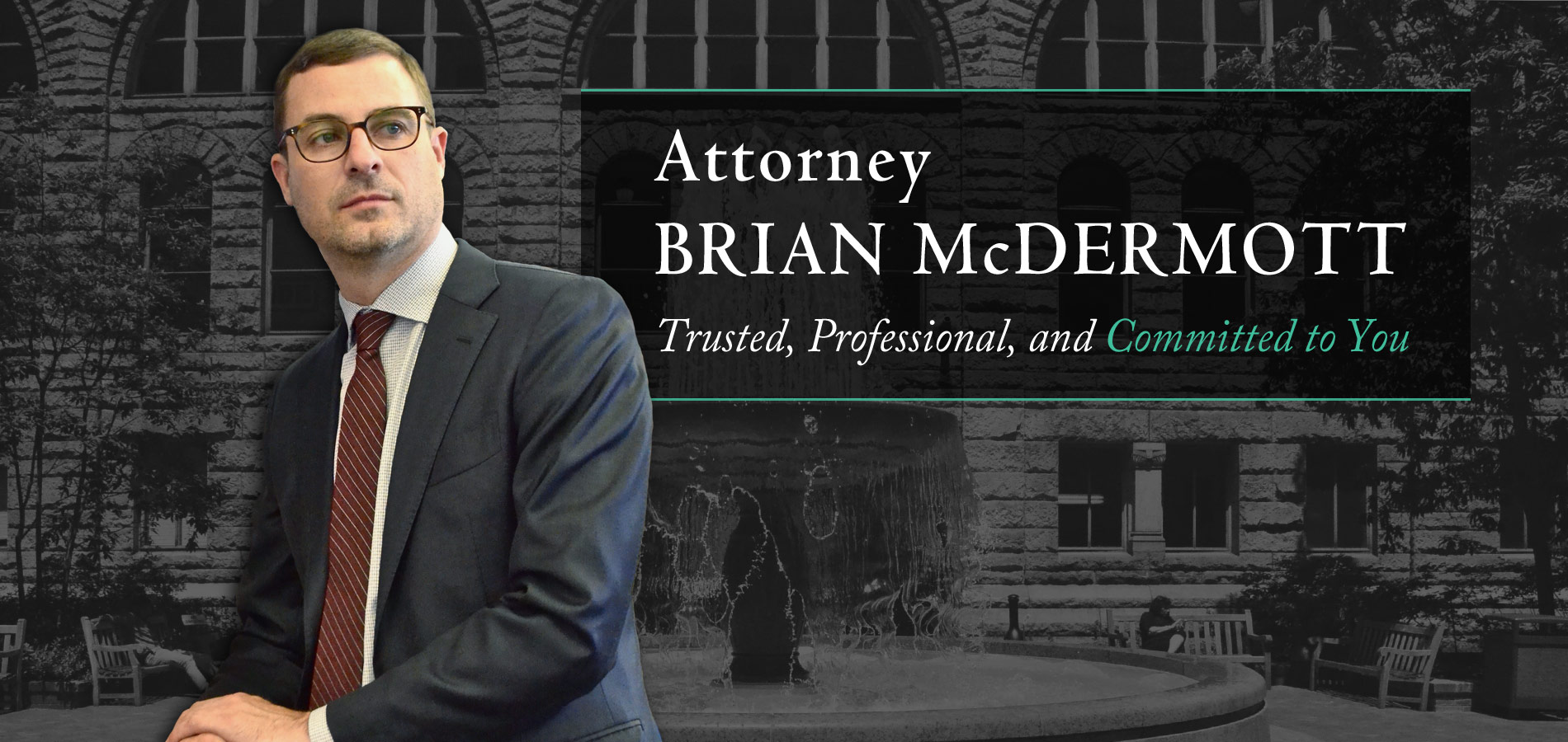 The Law Office of Brian McDermott in New Kensington, PA