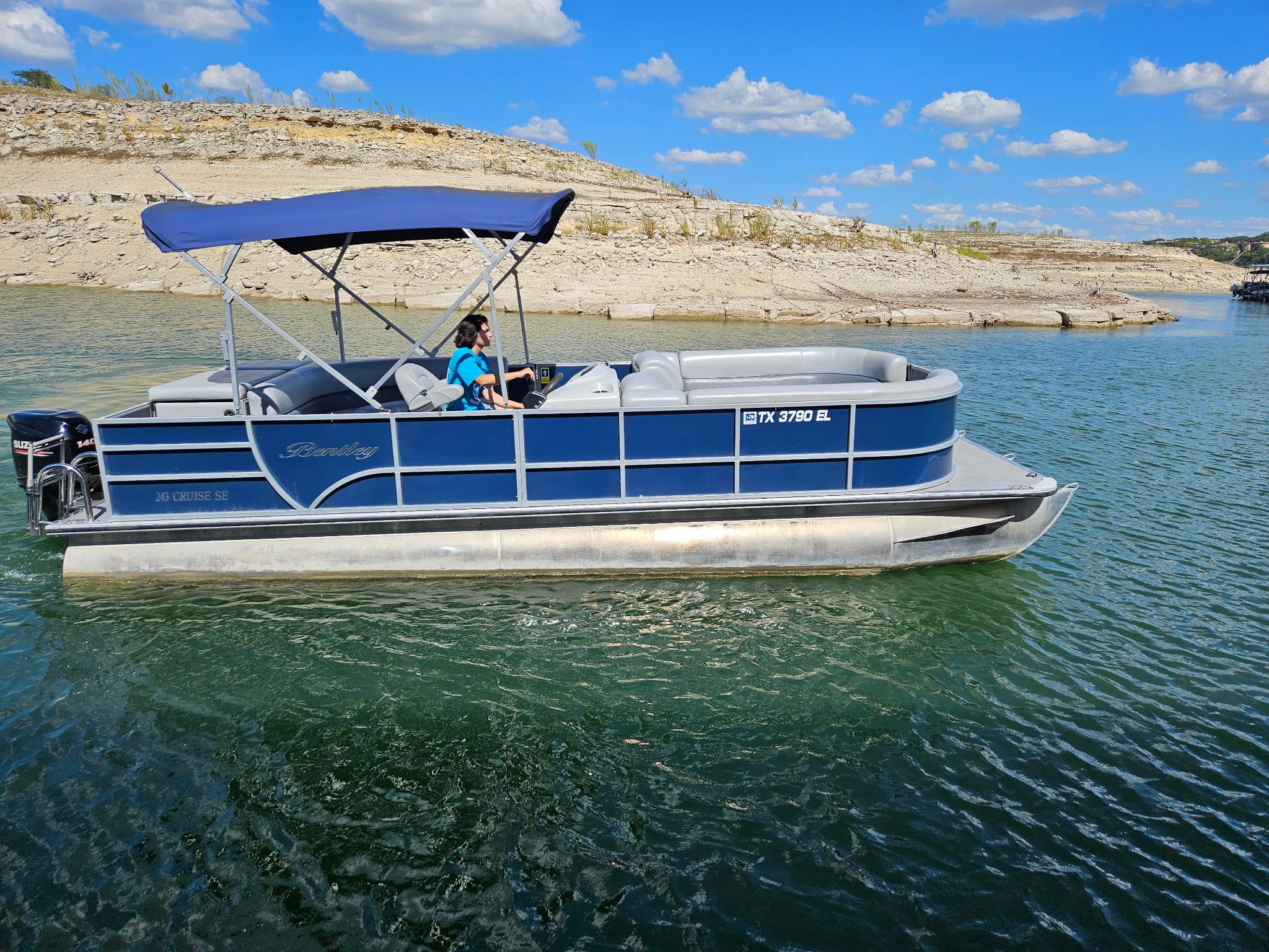 Liquid Thrillz Boat Rentals in Point Venture, TX