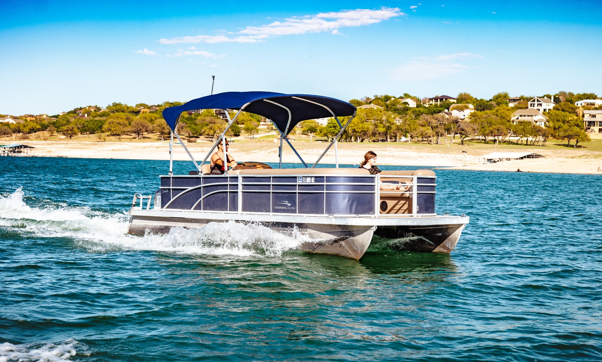 Liquid Thrillz Boat Rentals in Point Venture, TX (2)
