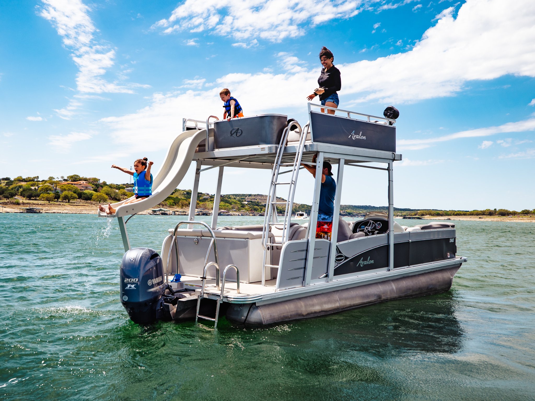 Liquid Thrillz Boat Rentals in Point Venture, TX (3)