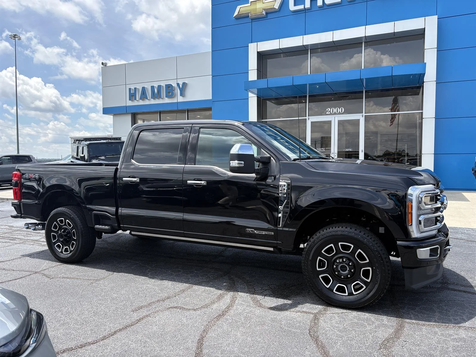 Hamby Automotive Network Inc in Perry, GA (3)