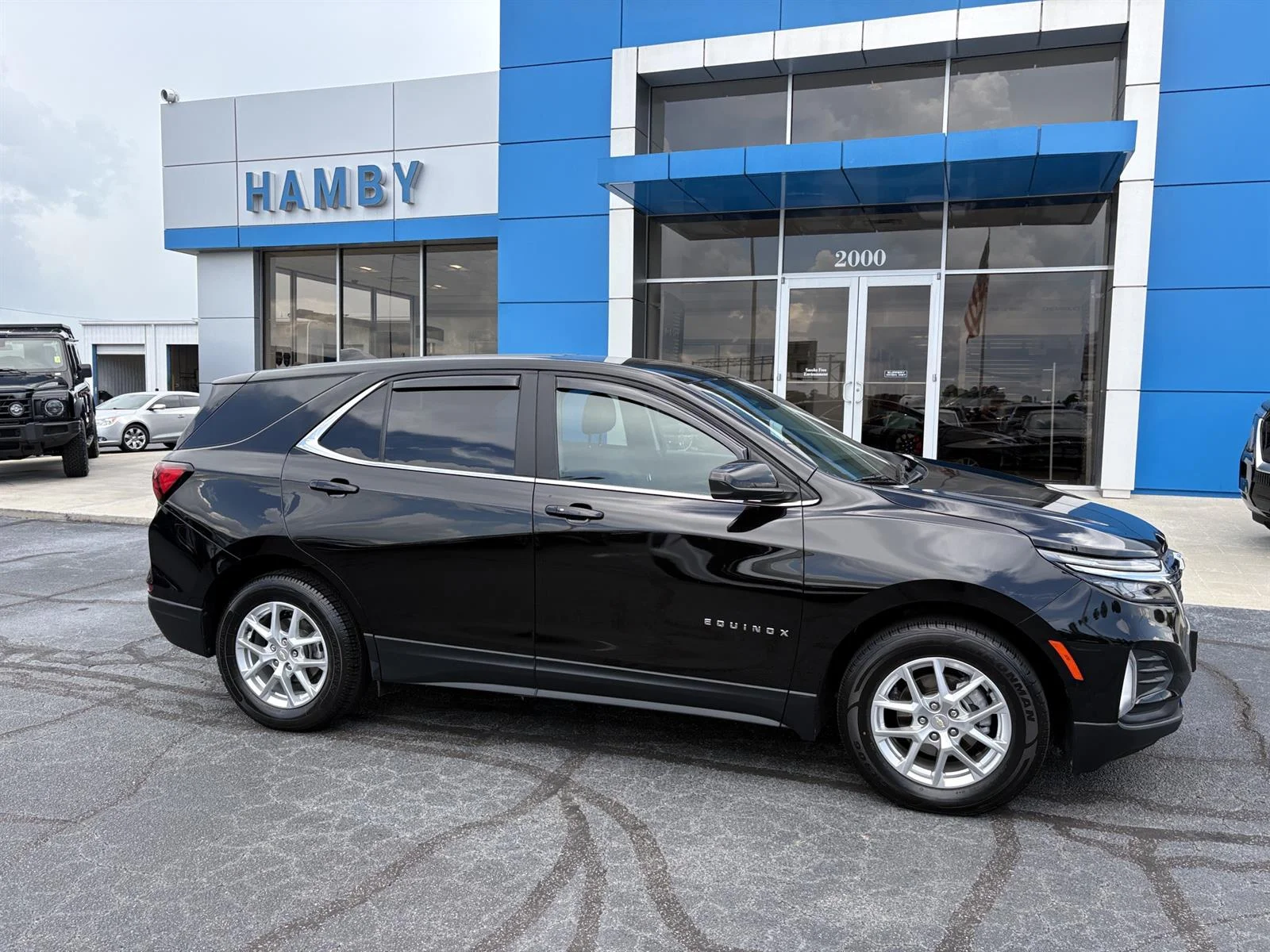 Hamby Automotive Network Inc in Perry, GA (4)