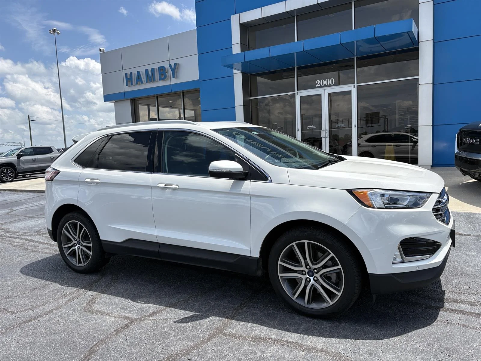 Hamby Automotive Network Inc in Perry, GA (5)
