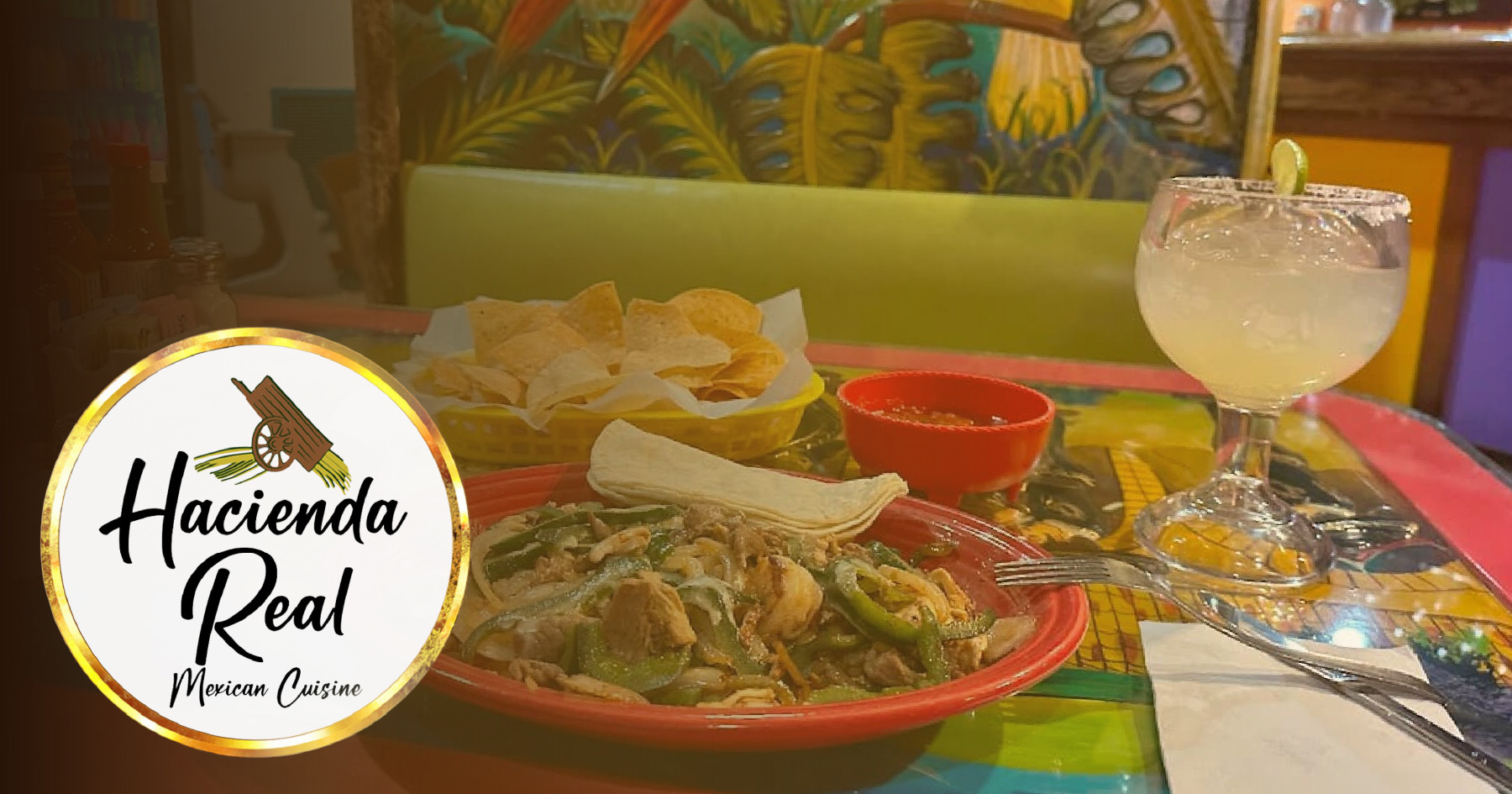Hacienda Real Mexican Restaurant in Janesville, WI