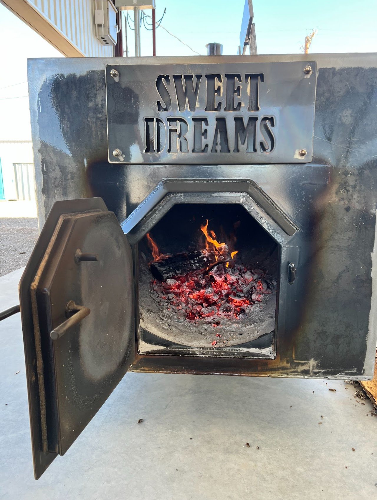 Faith Grill BBQ in Levelland, TX (5)