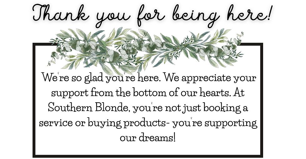 Southern Blonde Hair Co. in Carrollton, GA
