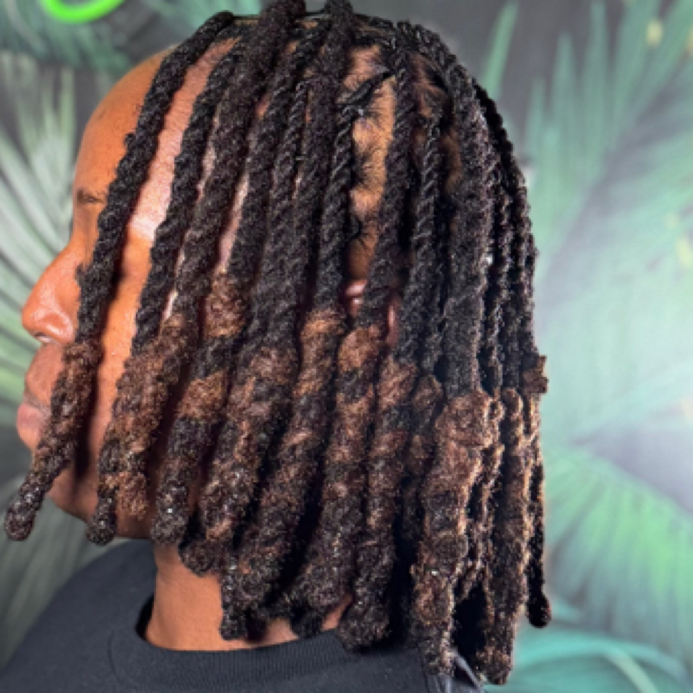Thee Kee 2ur locs in Upper Marlboro, MD (2)