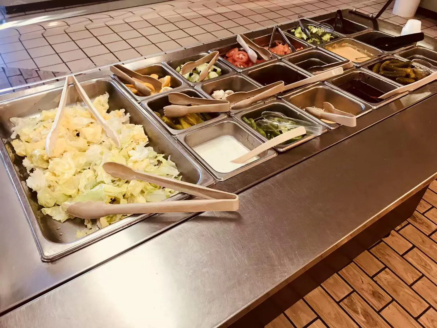 Hong Kong Buffet in Brownfield, TX (2)