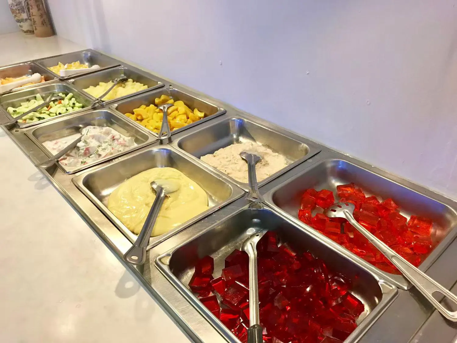 Hong Kong Buffet in Brownfield, TX (4)