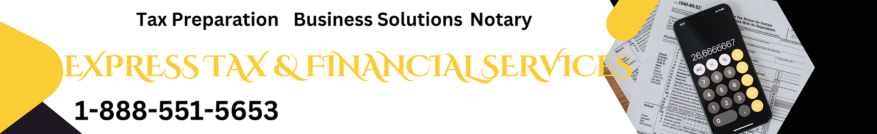 Express Tax & Financial Services in Morrow, GA