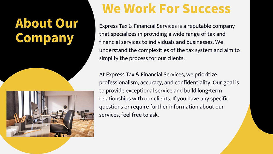 Express Tax & Financial Services in Morrow, GA (2)