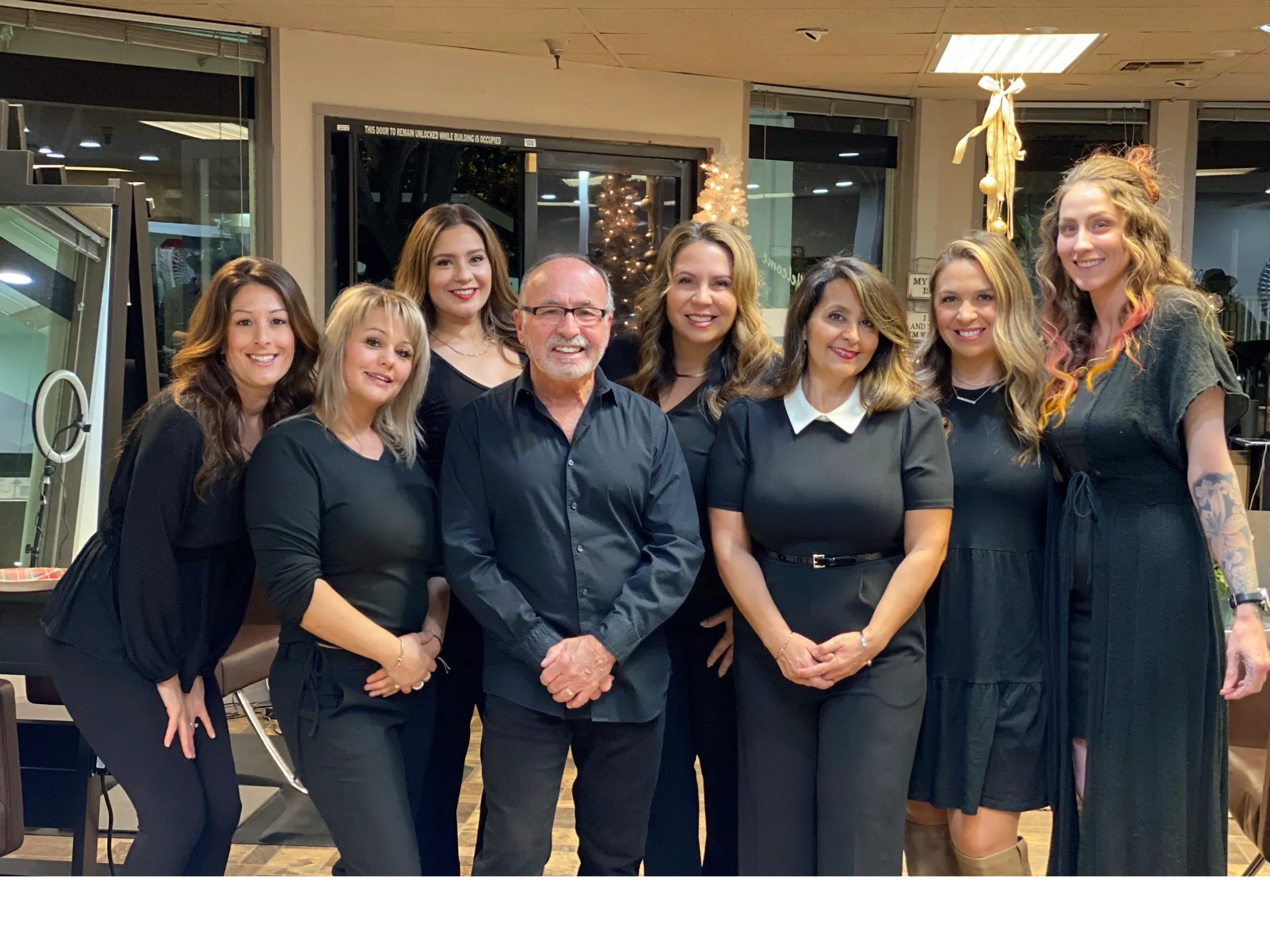 Justin Michael's Salon in Dublin, CA