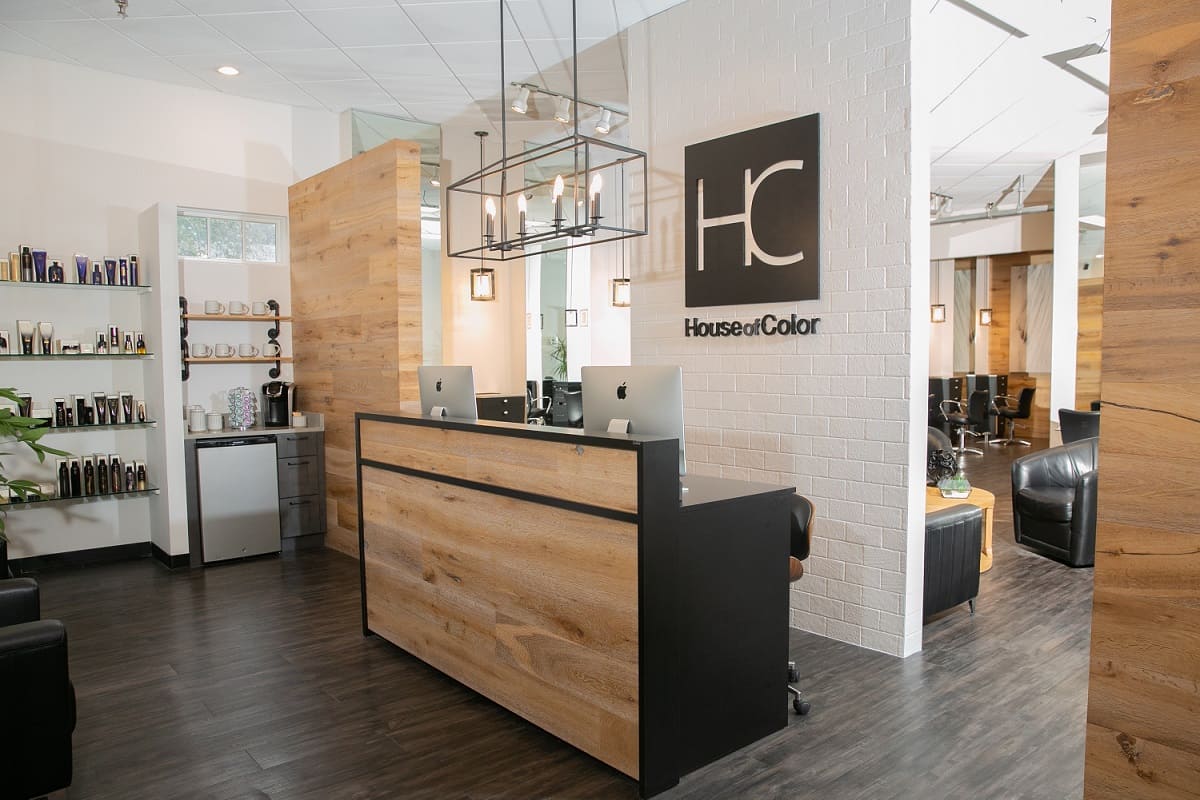 House of Color Salon & Spa in Bluffton, SC