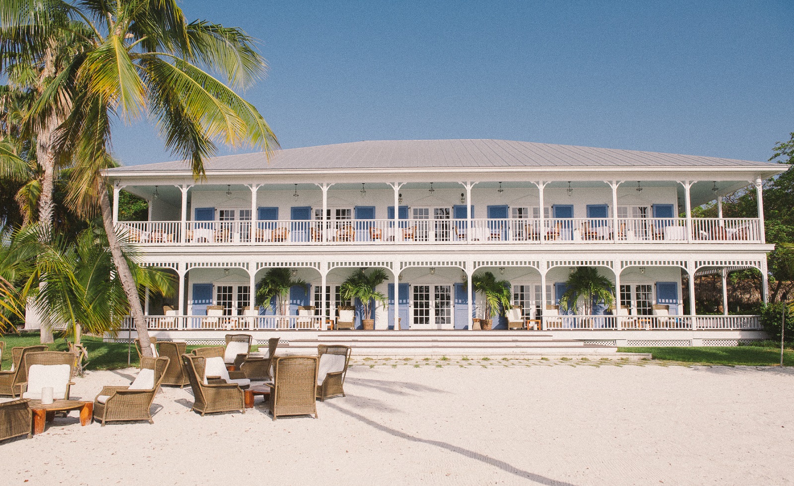 Morada Bay in Islamorada, FL
