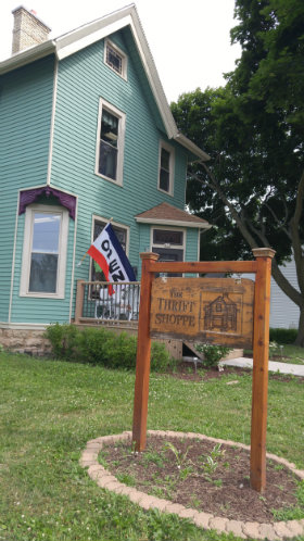 Thrift Shoppe in Whitewater, WI