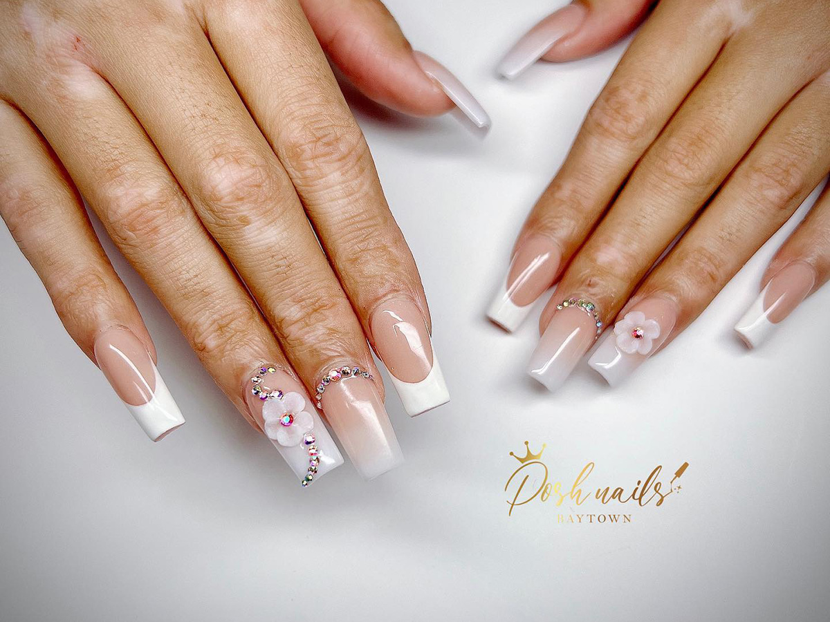 Posh Nails - Baytown in Baytown, TX