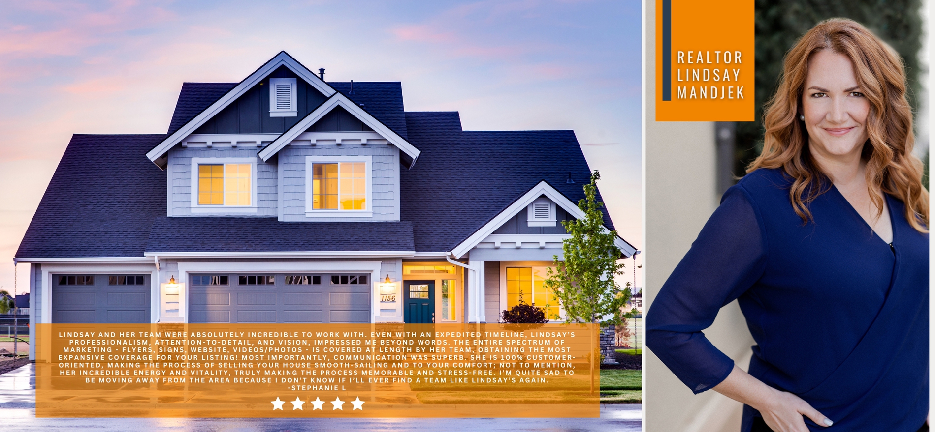 Lindsay Mandjek, Realtor - The Mandjek Group at Corcoran Icon Properties in Brentwood, CA