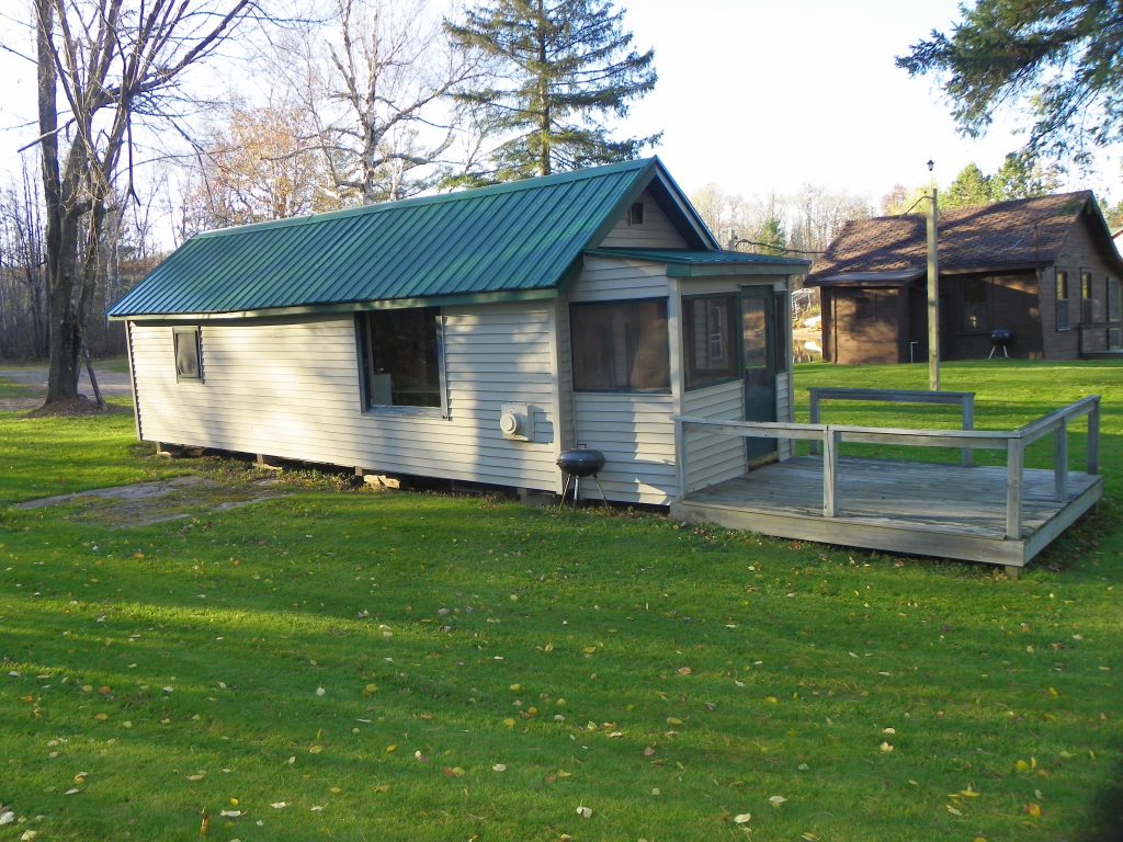 Musky Tale Resort in Hayward, WI (6)