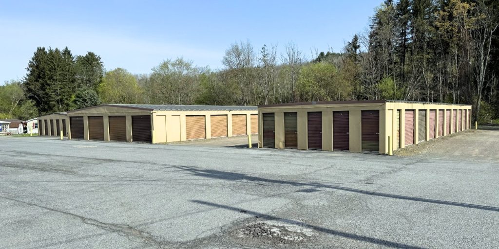 Butters Carwash, Laundromat, & Self Storage-Wellsboro in Wellsboro, PA (2)