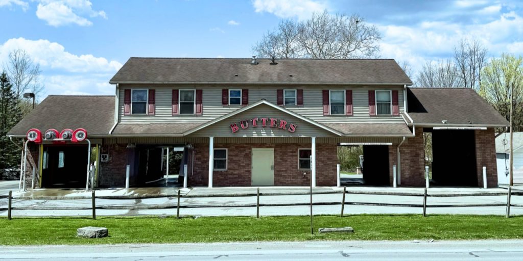 Butters Carwash, Laundromat, & Self Storage-Wellsboro in Wellsboro, PA (4)