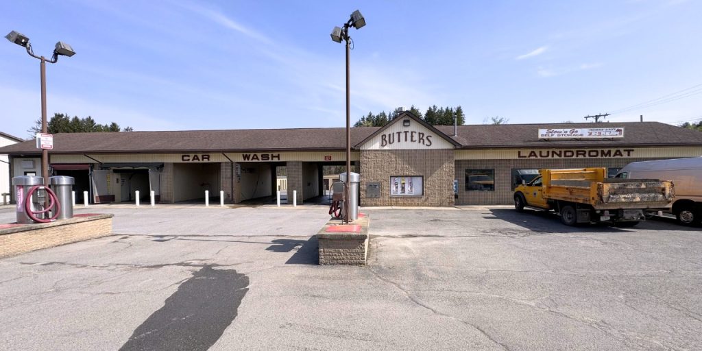 Butters Carwash, Laundromat, & Self Storage-Wellsboro in Wellsboro, PA (6)