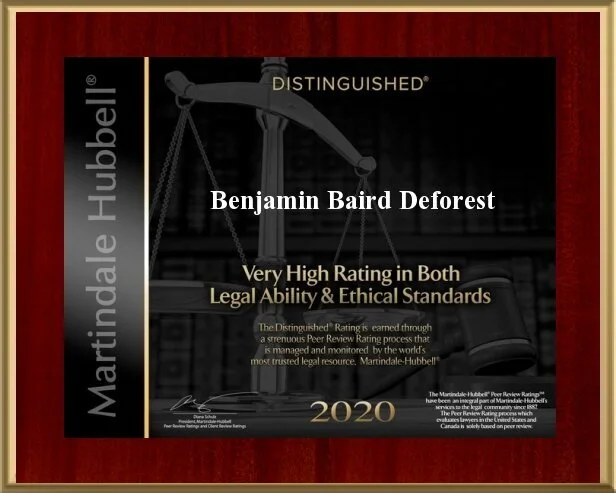Benjamin B deForest, LLC, Elder Law Attorney in Massillon, OH (5)