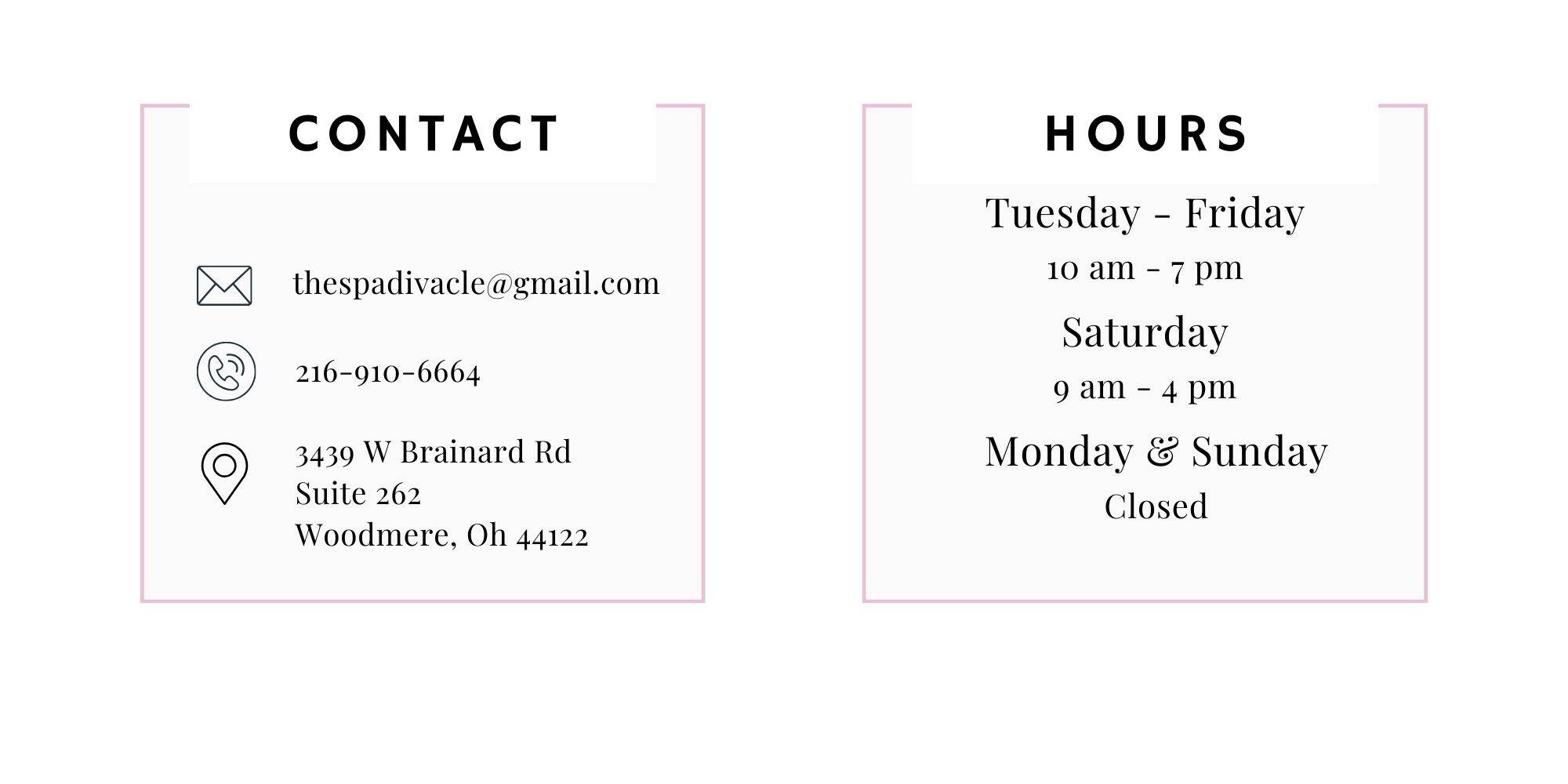 The Spa Diva Studio in Woodmere, OH (4)