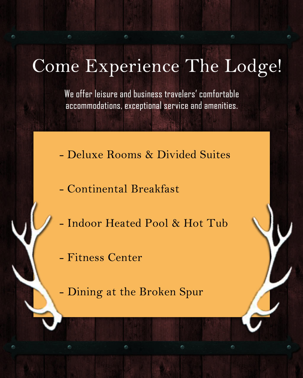 The Lodge at Mauston in Mauston, WI