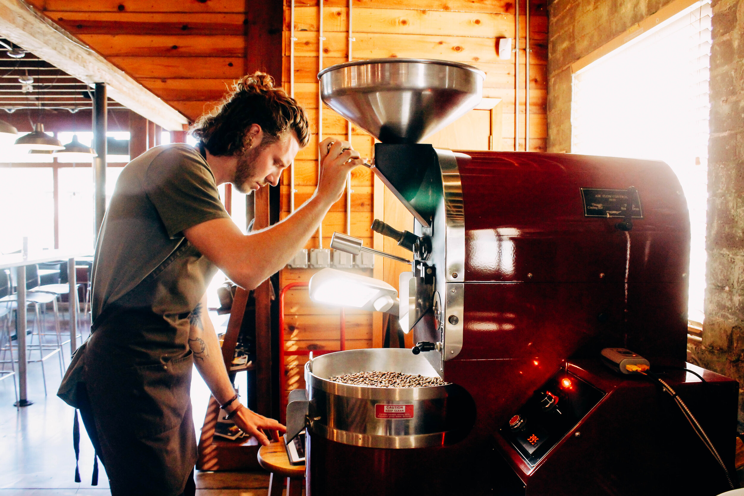 Heritage Coffeehouse on Churn Creek in Redding, CA (4)