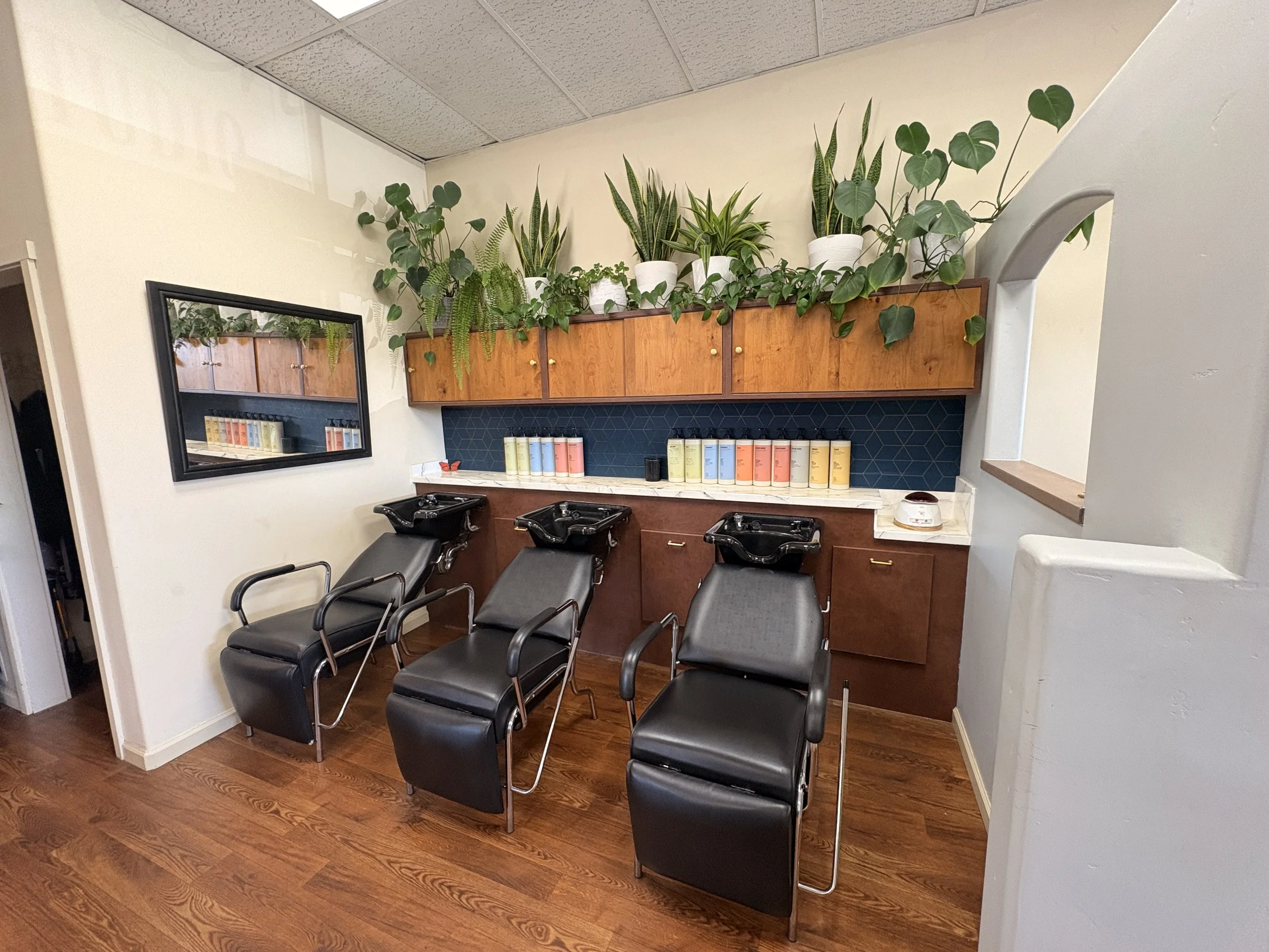 Monarch Hair Studio in Goleta, CA
