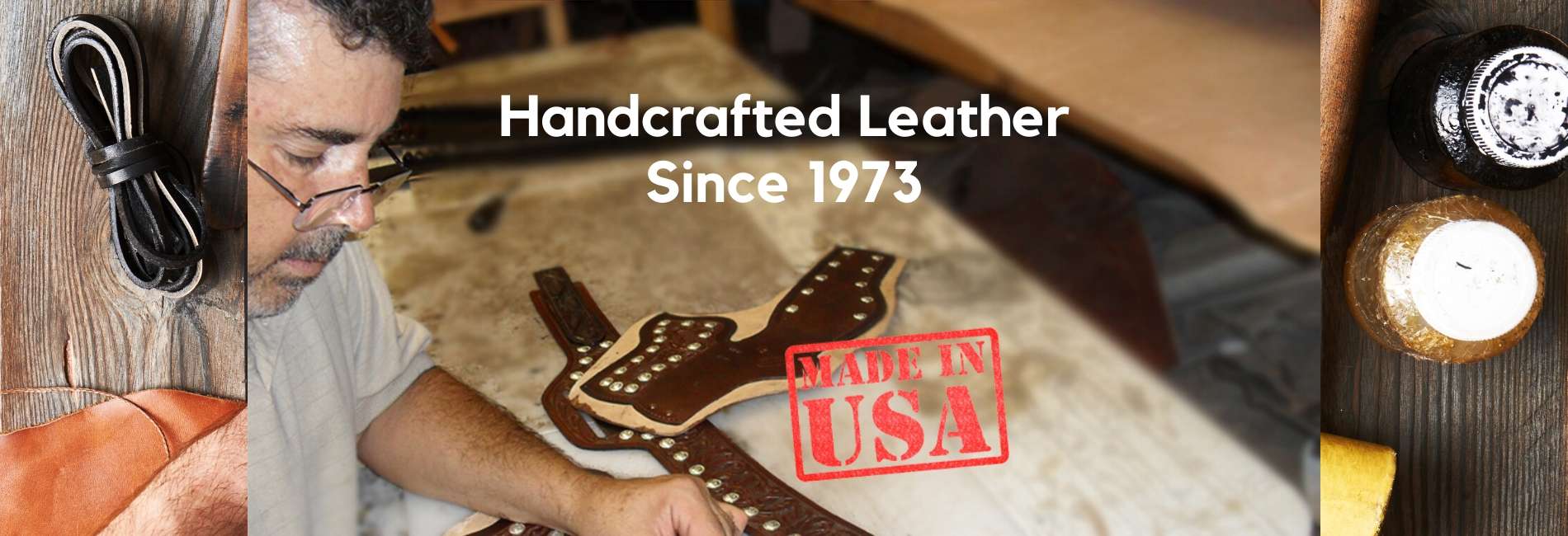 Black Hills Leather - Custom Leather Products in Laredo, TX (3)