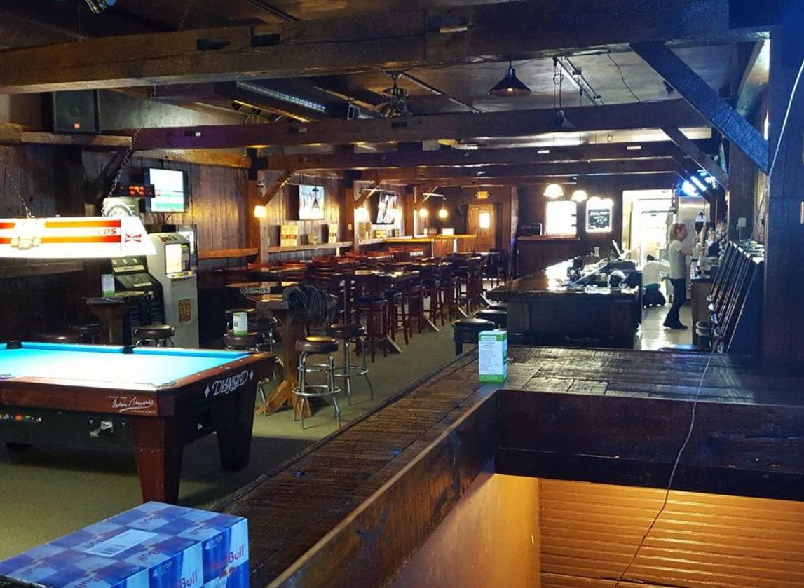 Tac Two Bar and Grill in Amery, WI
