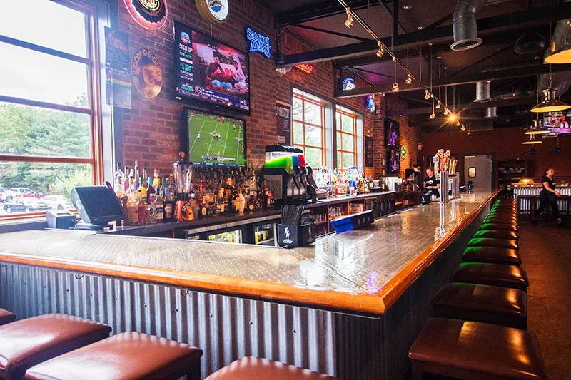 Trackside Grill & Bar in East Stroudsburg, PA (5)