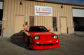 C&J Auto Body & Paint in Farmersville, CA