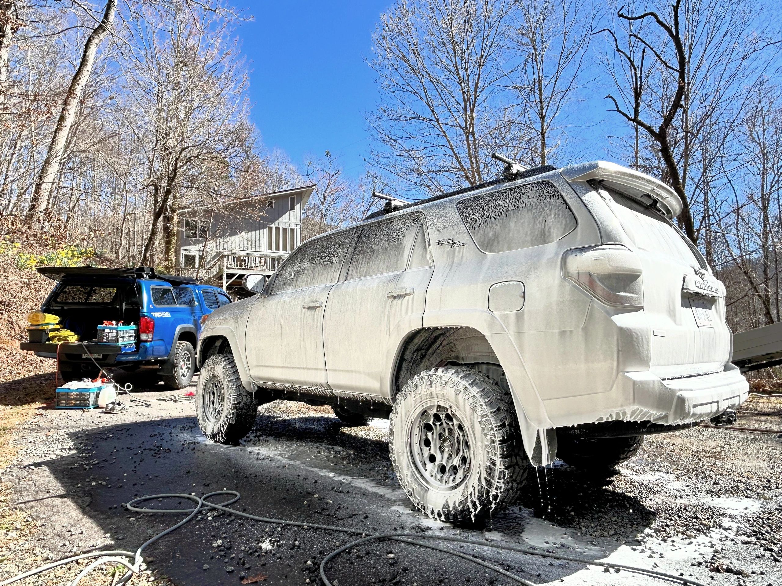 Lucas Auto & Marine Detailing, LLC. in Sylva, NC (2)